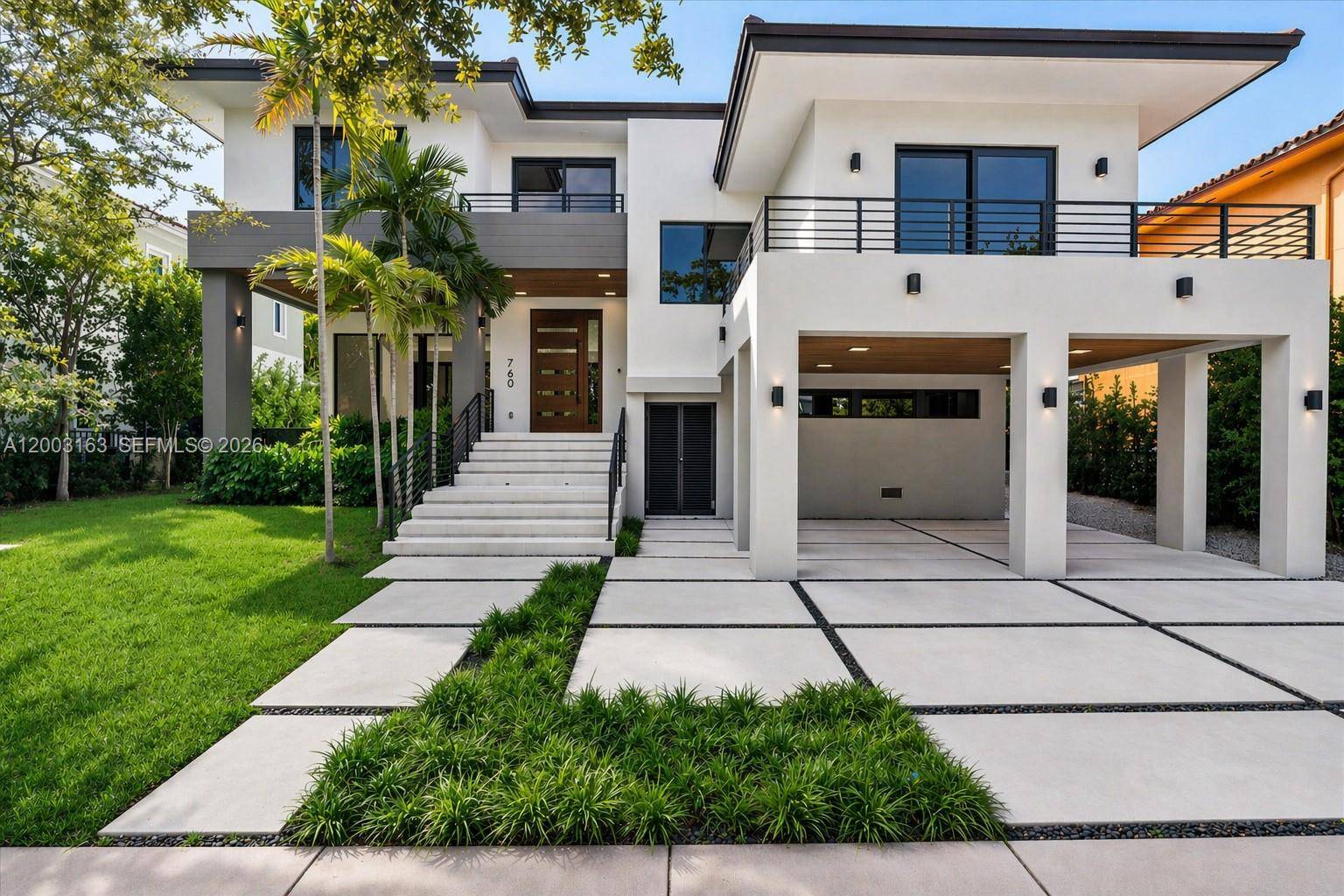 760 Woodcrest RdKey Biscayne - picture