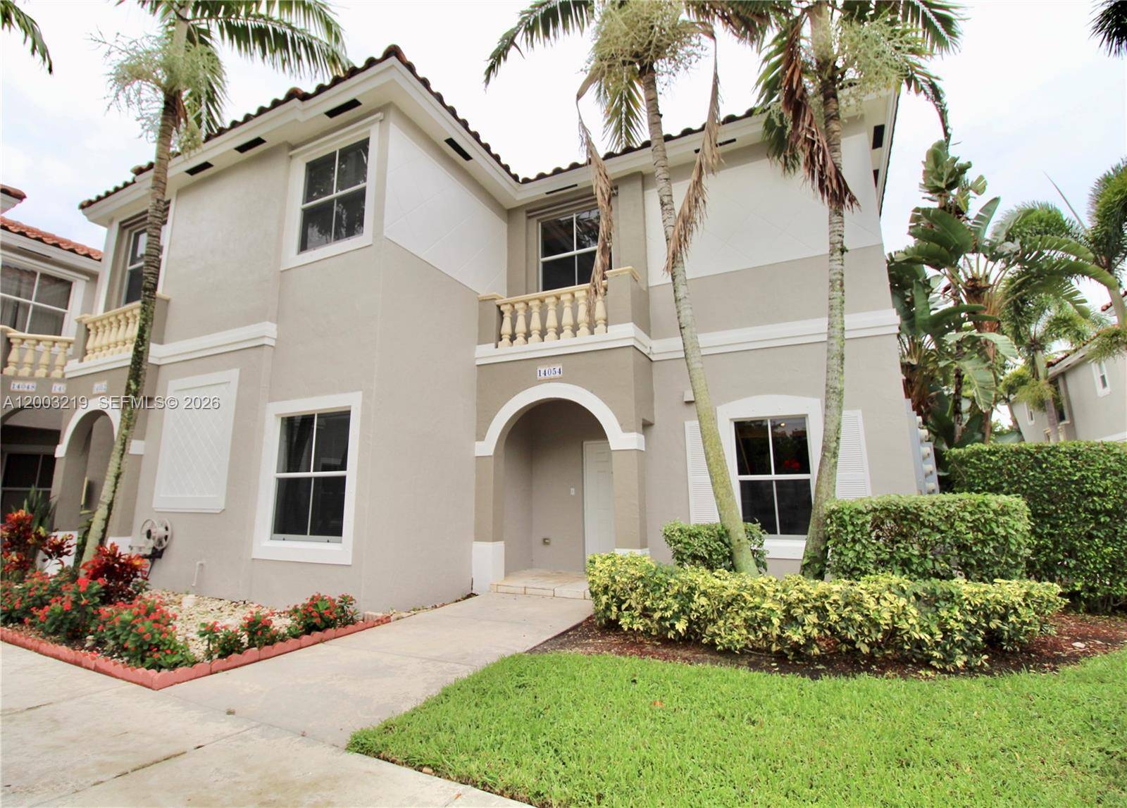 14054 SW 49th StMiramar - LAS TERRAZAS AT VIZCAYA,LAS TERRAZAS AT VIZC condo unit 20 - picture