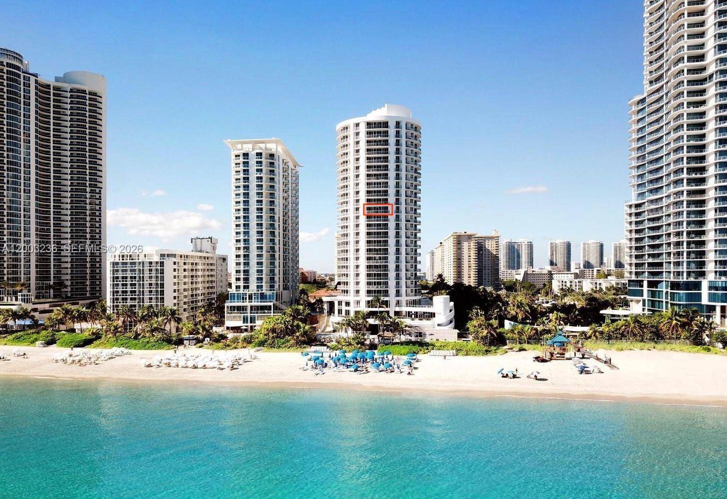 17375 Collins AveSunny Isles Beach - Condo-Hotel,Condo condo unit 1601 - picture