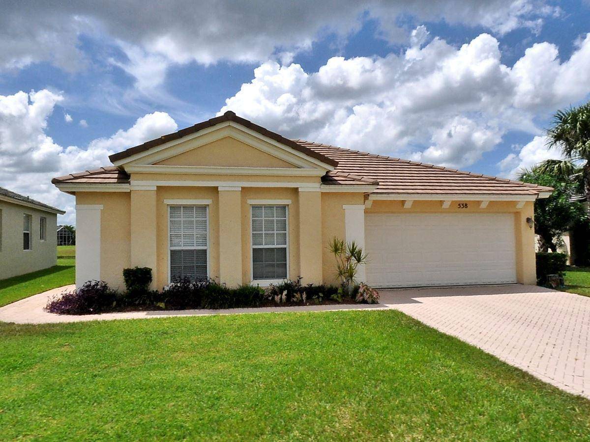 538 SW Indian KeyPort St. Lucie - picture