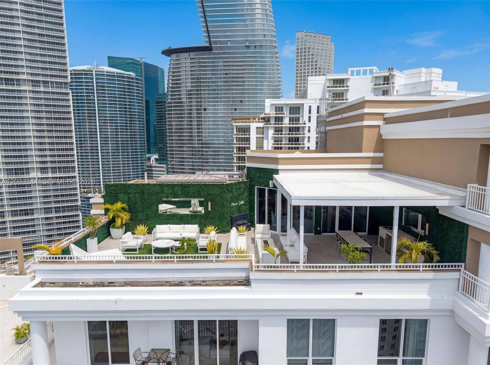 801 Brickell Key BlvdMiami - COURTS BRICKELL KEY CONDO,COURTS BRICKELL KEY condo unit PH3306 - picture