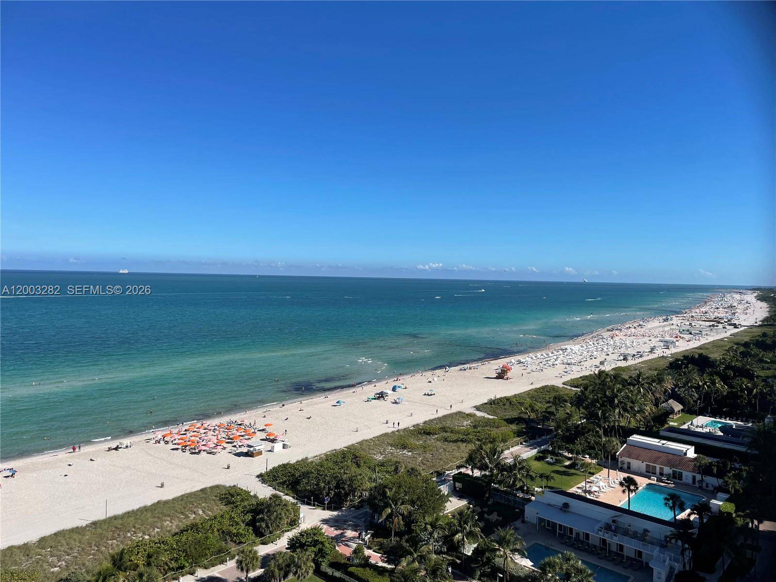 2555 Collins AveMiami Beach - Condo/Co-Op/Seasonal,Condo condo unit 1805 - picture