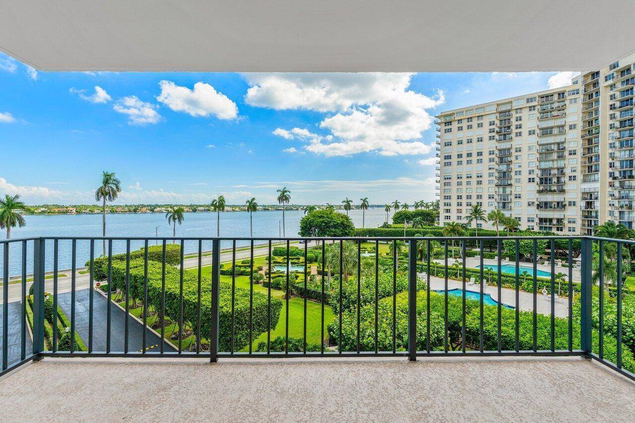 1701 S FlaglerWest Palm Beach - RAPALLO CONDO,Rapallo condo unit 505 - picture