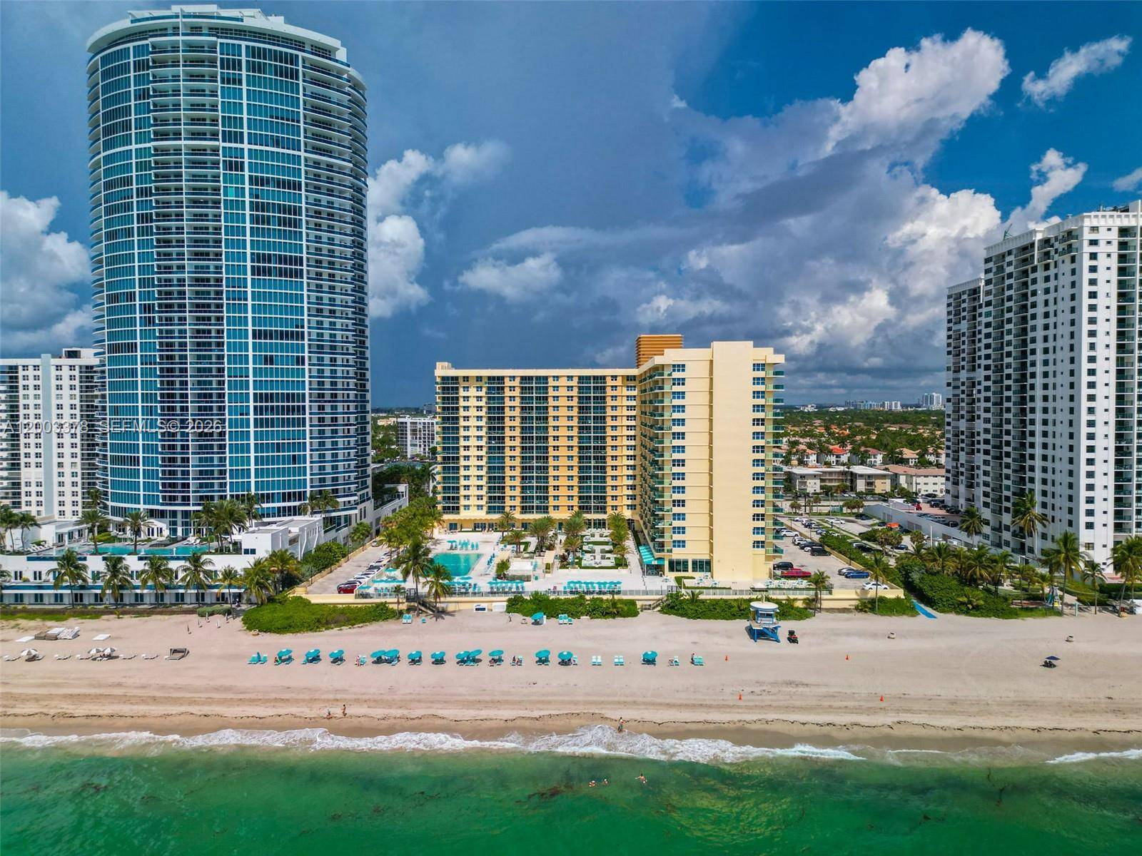 2501 S Ocean DrHollywood - Condo 5+ Stories,Condo condo unit 536 - picture