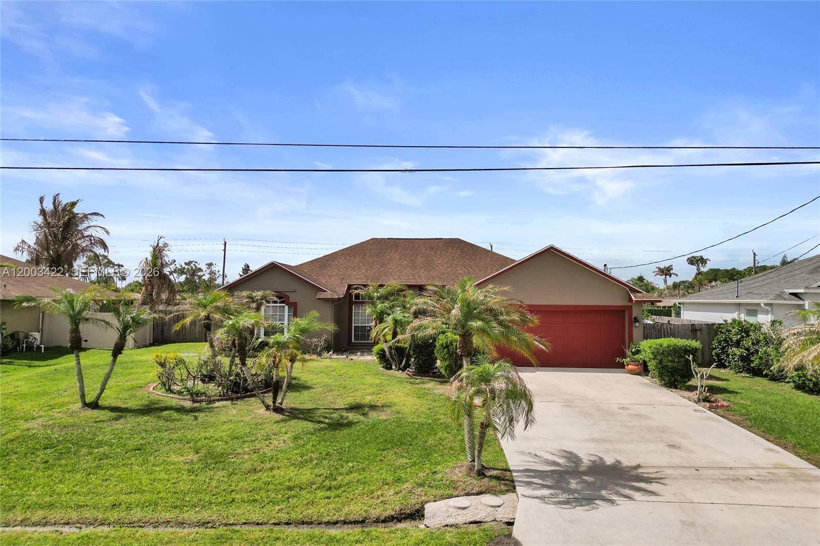6030 NW Wolverine RdPort St. Lucie - picture