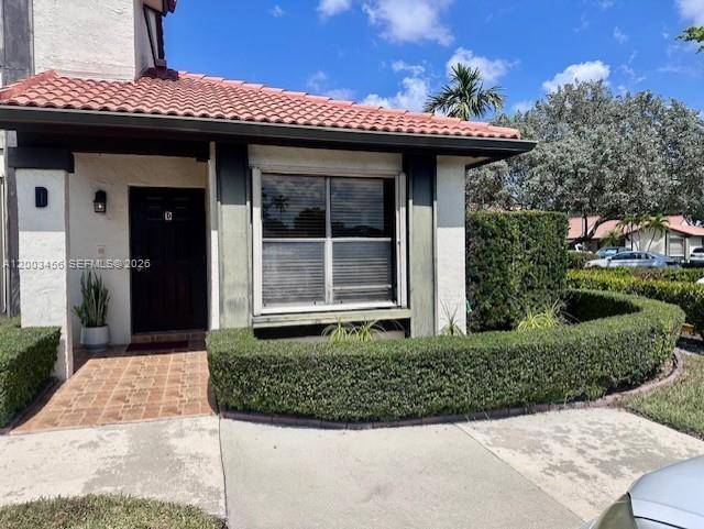 15070 SW 49th LnMiami - Townhouse condo unit D106 - picture