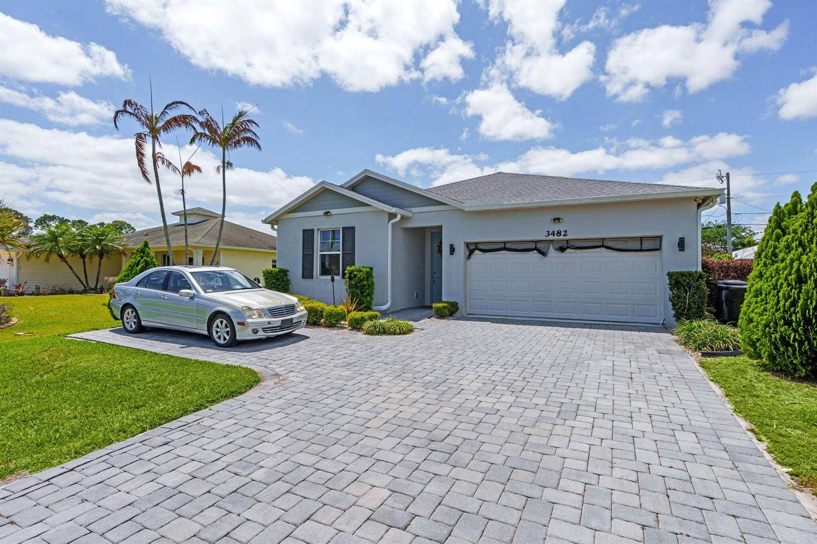 3482 SW RosserPort St. Lucie - picture