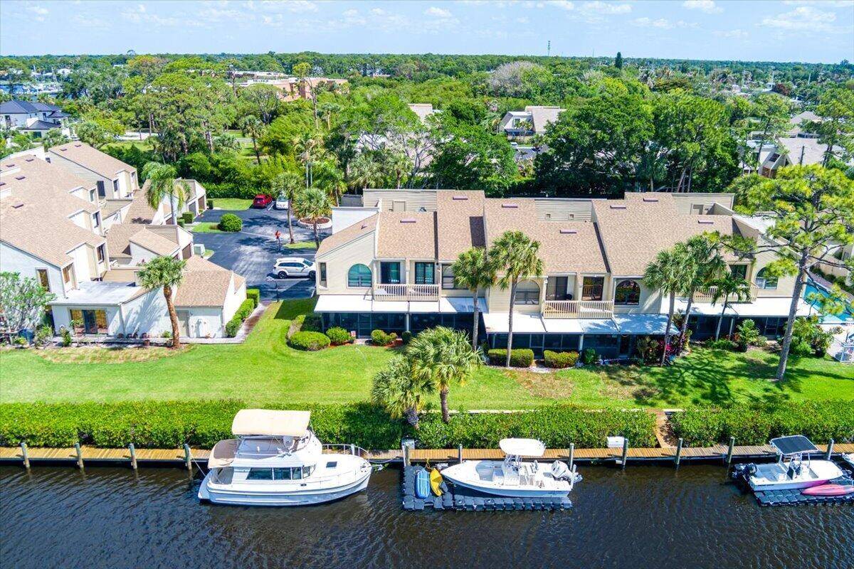1102 SE MitchellPort St. Lucie - TARPON BAY MOORINGS condo unit 205 - picture