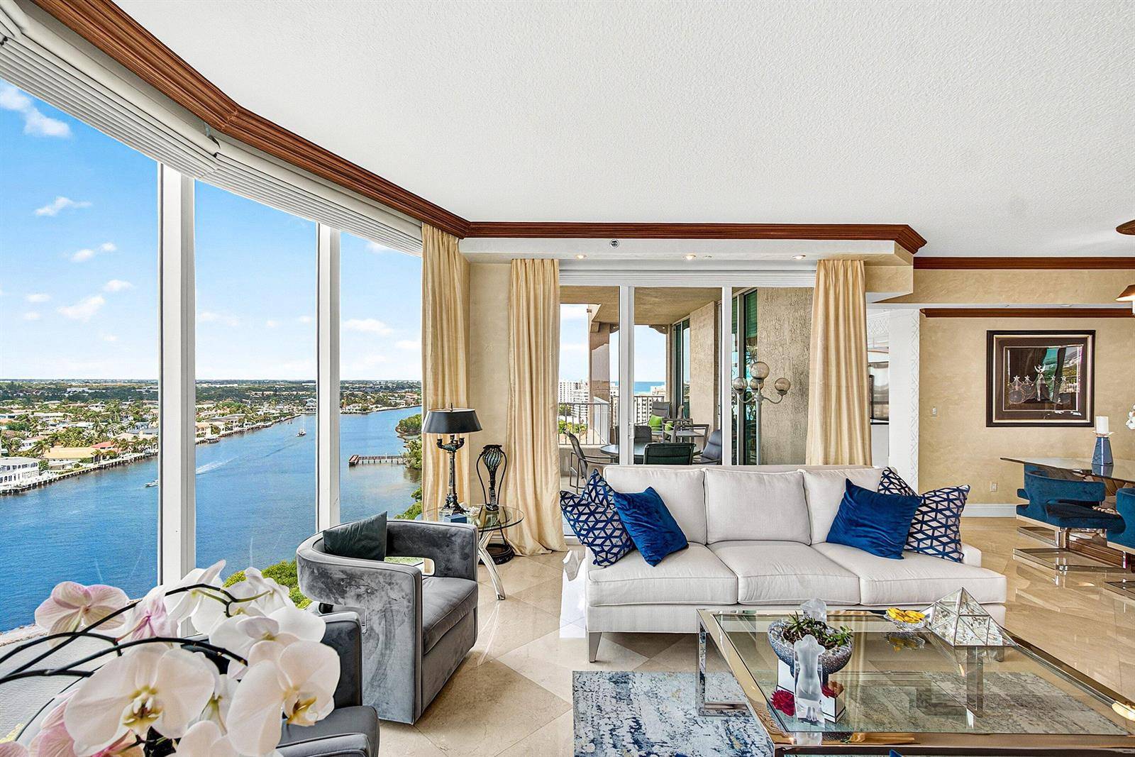 3720 S OceanHighland Beach - TOSCANA ,TOSCANA condo unit 1510 - picture