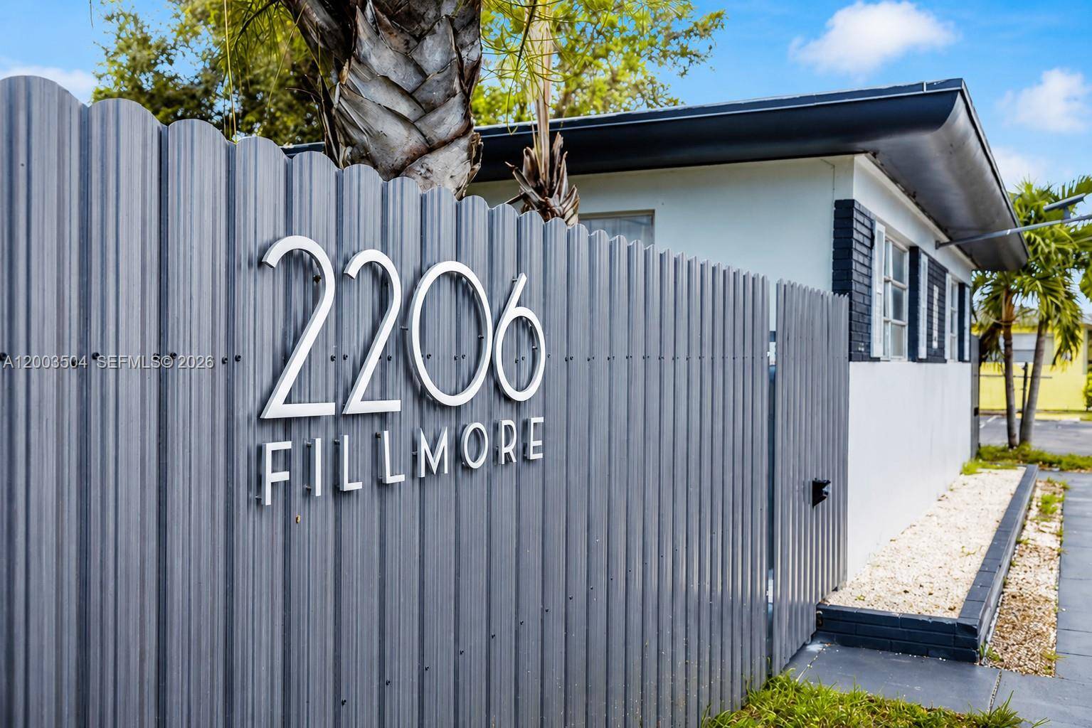 2206 Fillmore St #1-10Hollywood - picture