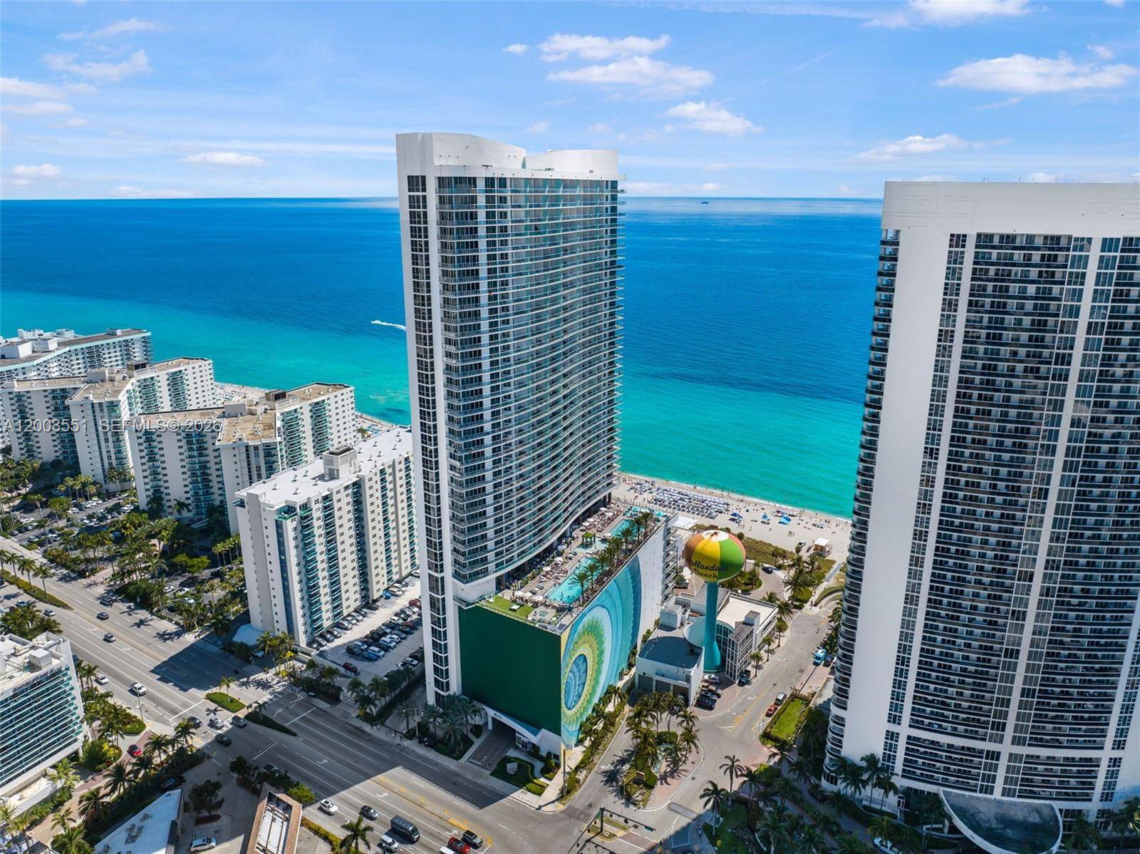 4111 S Ocean DrHollywood - 4111 SOUTH OCEAN DRIVE CO condo unit 2207 - picture