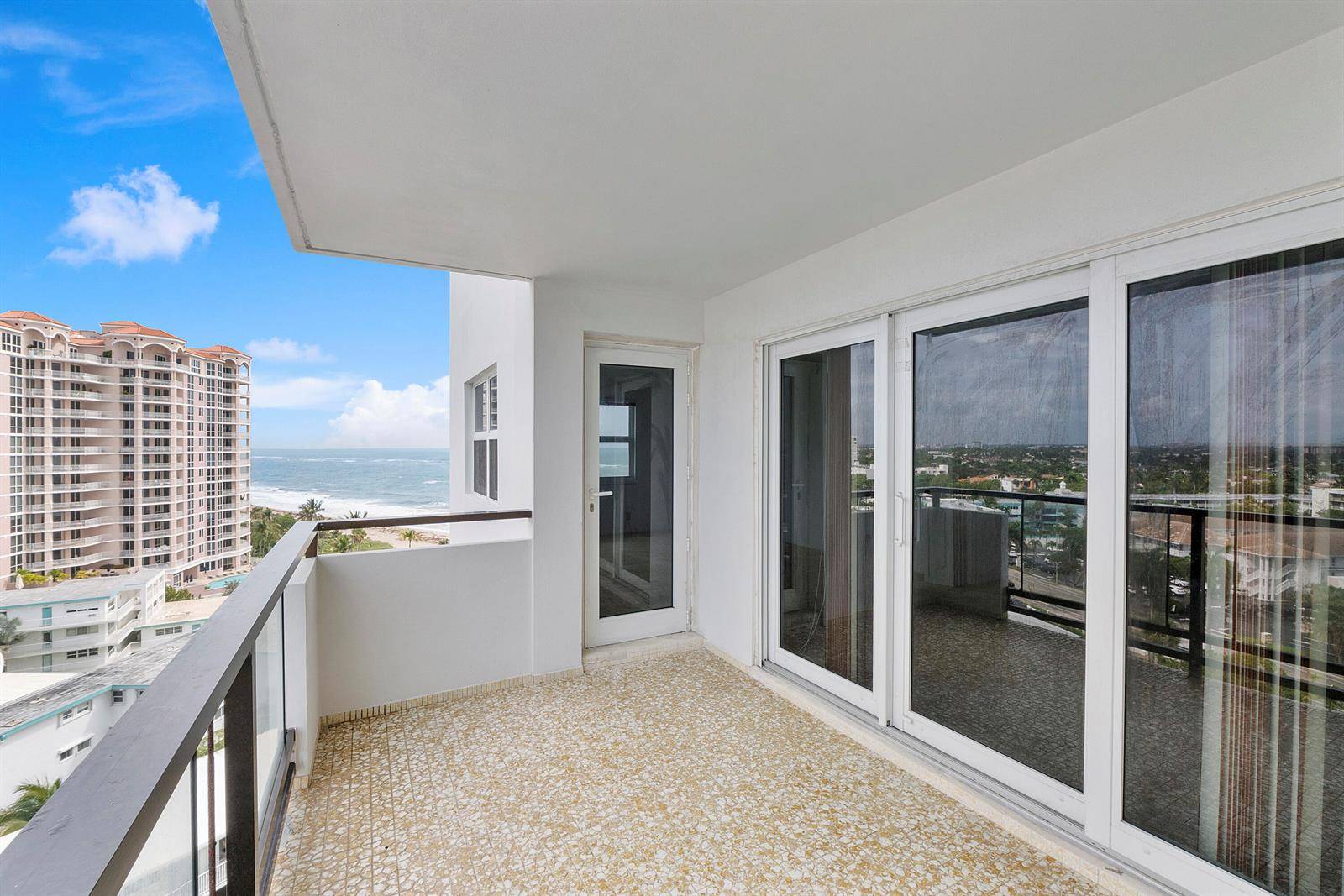 1500 S OceanLauderdale By The Sea - LEISURE TOWERS CONDO,Leisure Towers Condo condo unit 1101 - picture