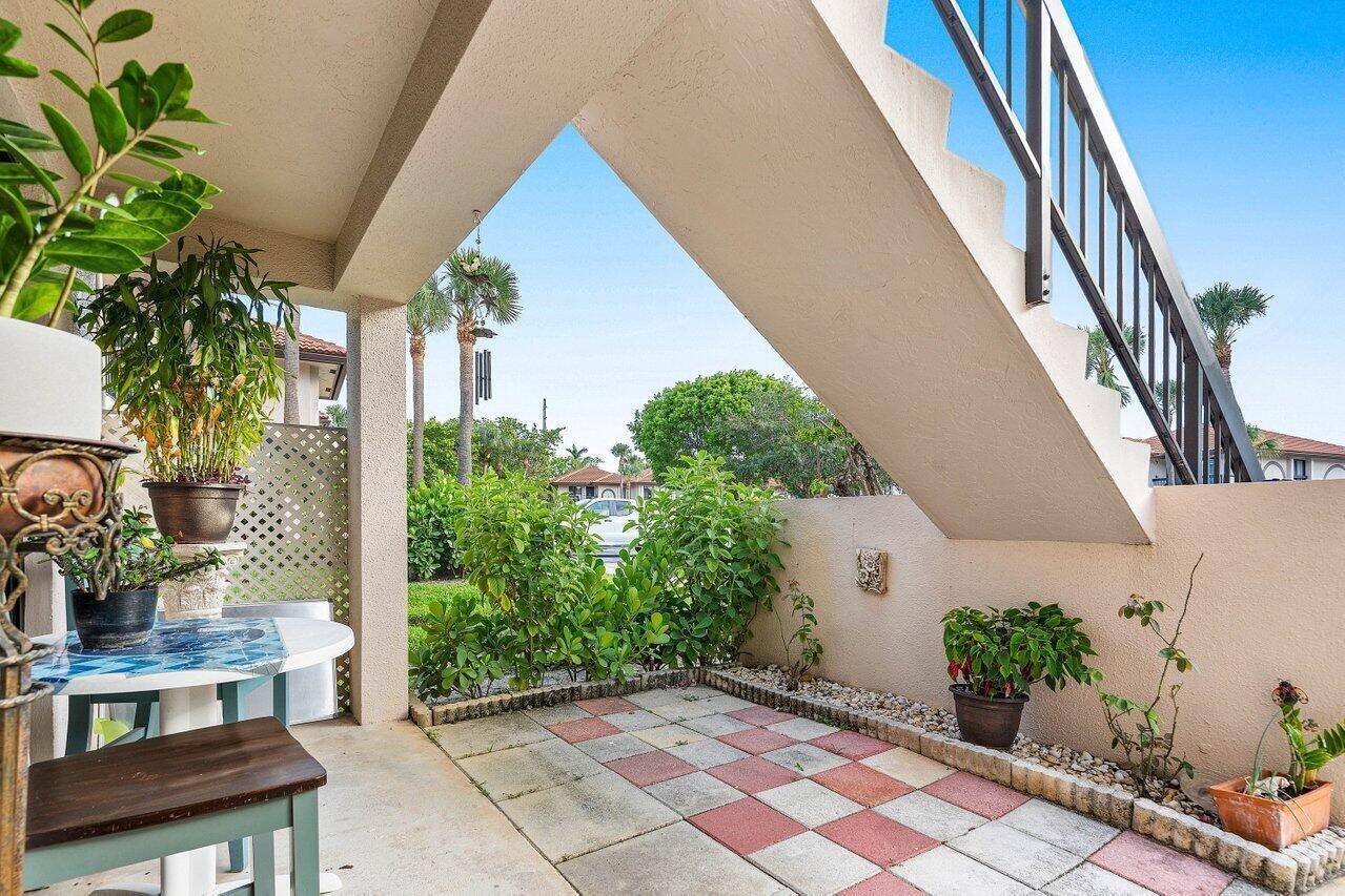 5200 E ClubBoca Raton - SAN REMO GOLF & TENNIS CLU condo unit 106 - picture