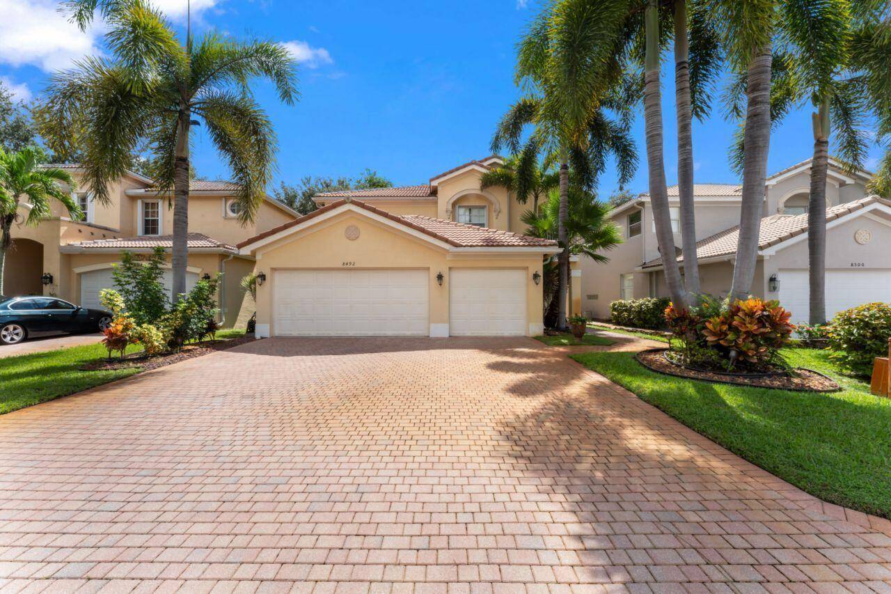 8492 Breezy OakBoynton Beach - picture