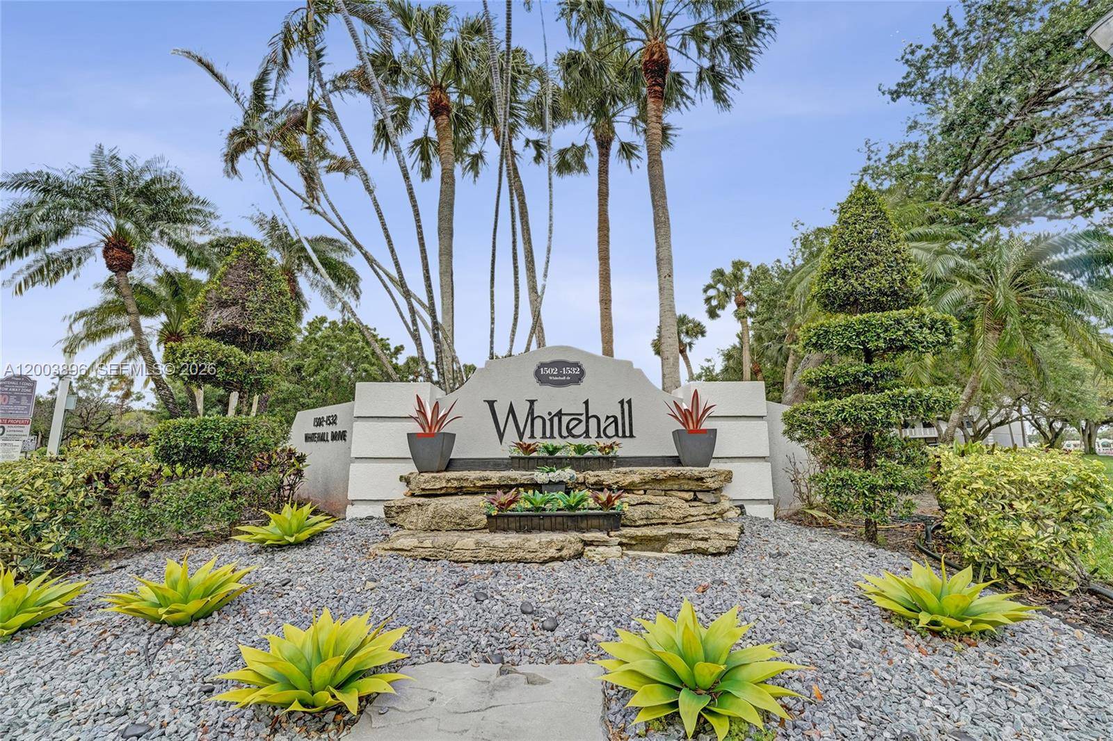 1530 Whitehall DrDavie - CONDO 15 OF WHITEHALL CON,WHITEHALL condo unit 302 - picture
