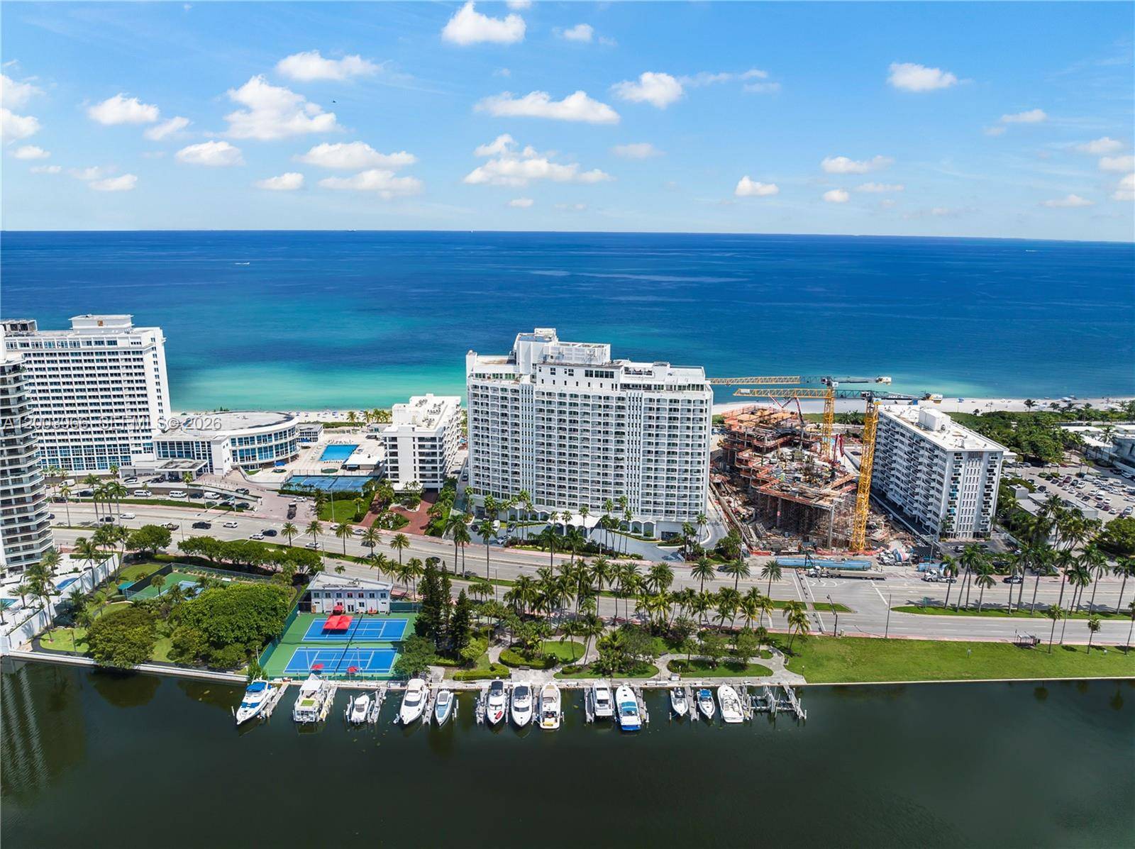 5401 Collins AveMiami Beach - Condo 5+ Stories,Condo condo unit 611 - picture