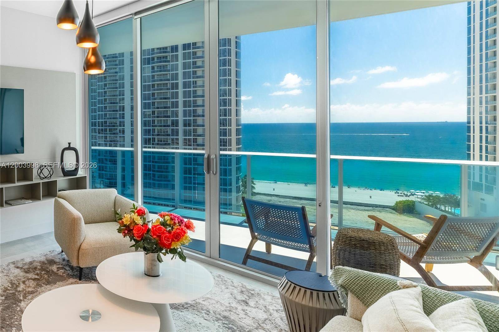 17550 Collins AveSunny Isles Beach - AURORA CONDOMINIUM condo unit 1202 - picture