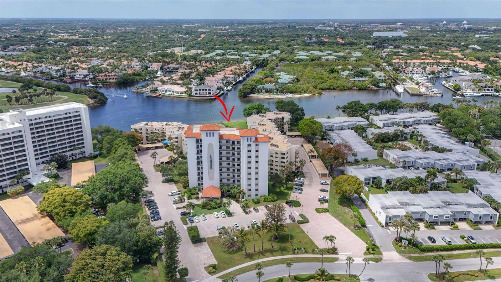 370 GolfviewNorth Palm Beach - SEAMARK CONDO,Seamark condo unit 503 - picture