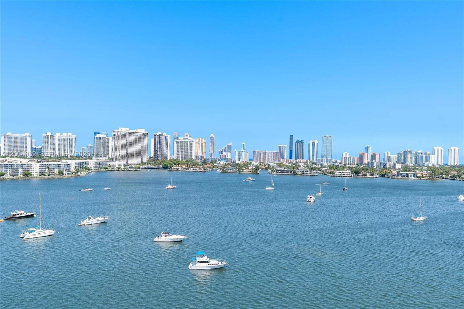 17301 Biscayne BlvdNorth Miami Beach - Condo 5+ Stories,Condo condo unit 1010 - picture