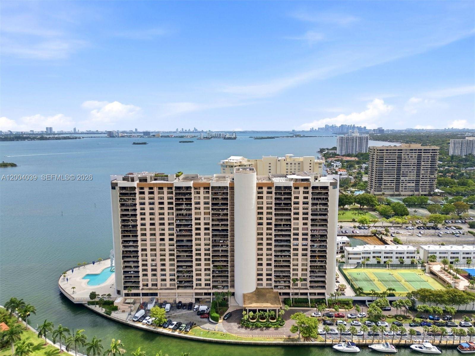 1800 NE 114th StMiami - CRICKET CLUB CONDO condo unit 1505 - picture