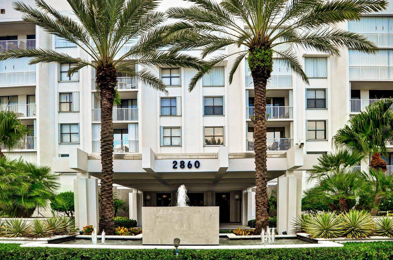 2860 S OceanPalm Beach - Condo condo unit 301 - picture