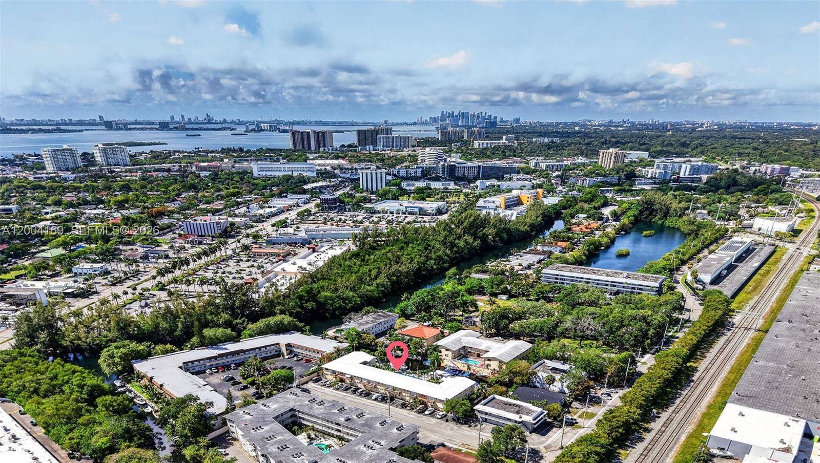 1820 Venice Park DrNorth Miami - VENICE PARK condo unit 102 - picture
