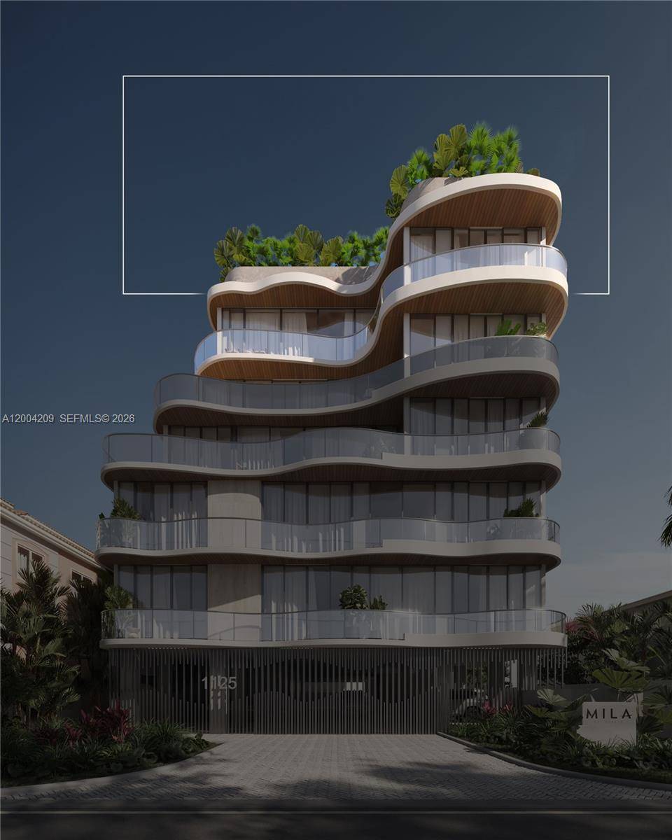1125 97th StBay Harbor Islands - Condo 5+ Stories,Condo condo unit PH601 - picture
