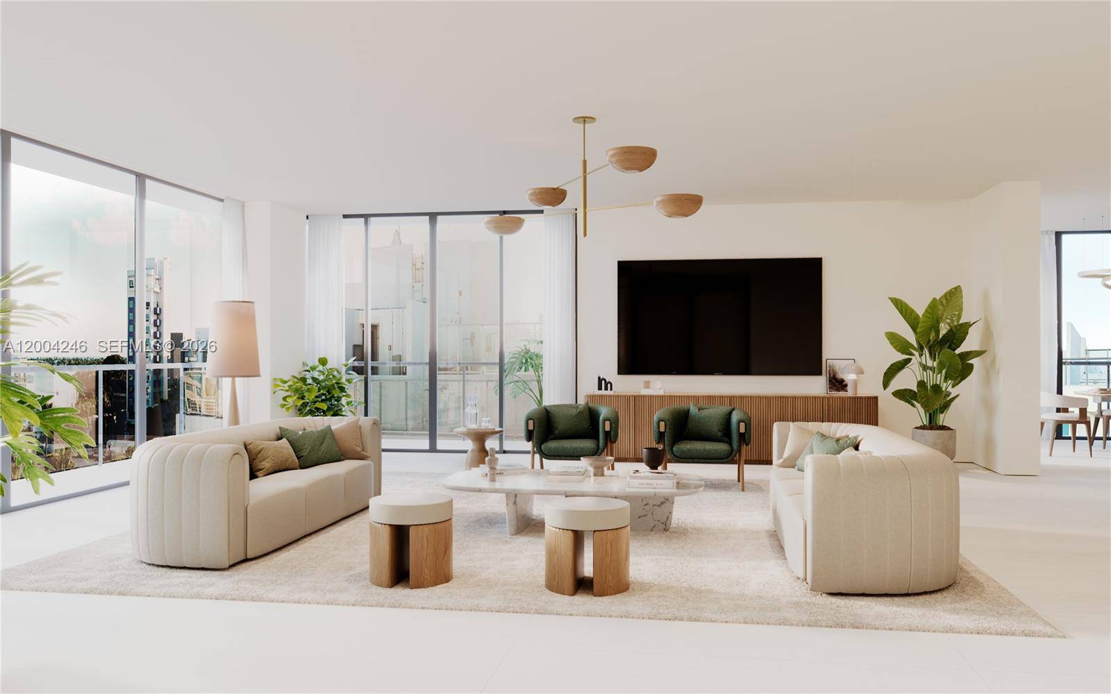 1160 101st StBay Harbor Islands - Condo 5+ Stories,Condo condo unit PH701 - picture