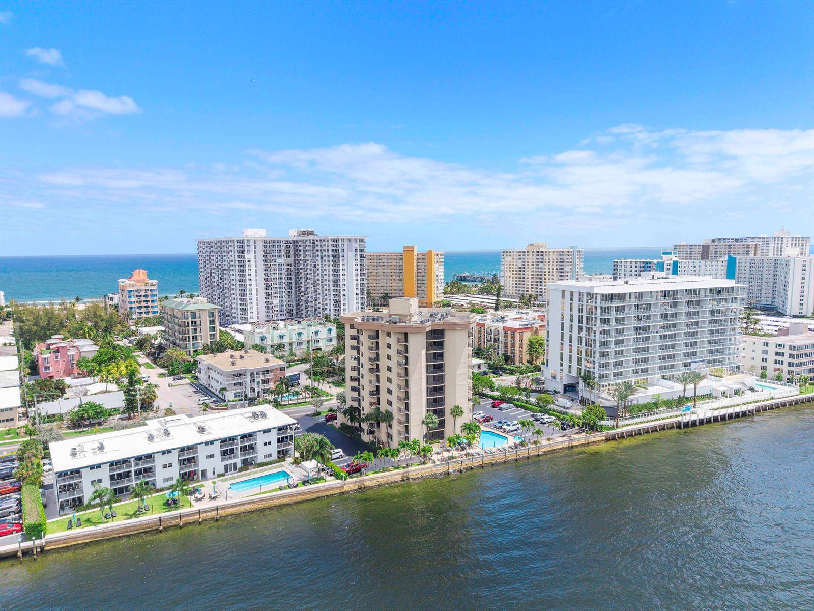 501 N RiversidePompano Beach - The Triton condo unit 203 - picture