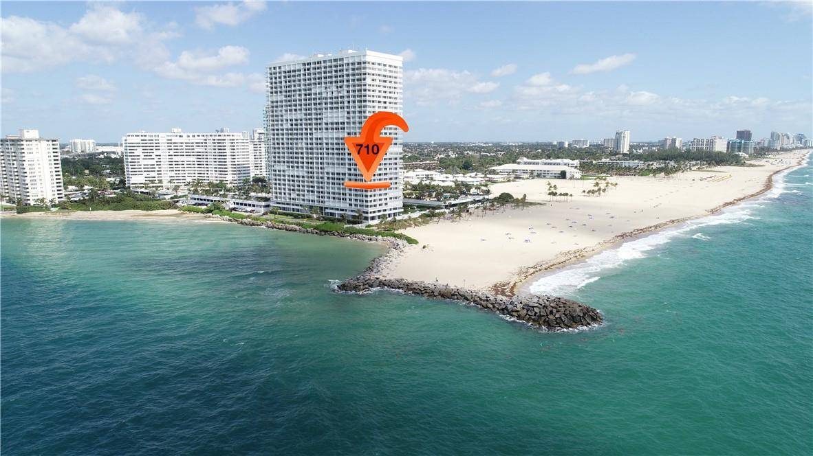 2200 S OceanFort Lauderdale - Condo condo unit 710 - picture