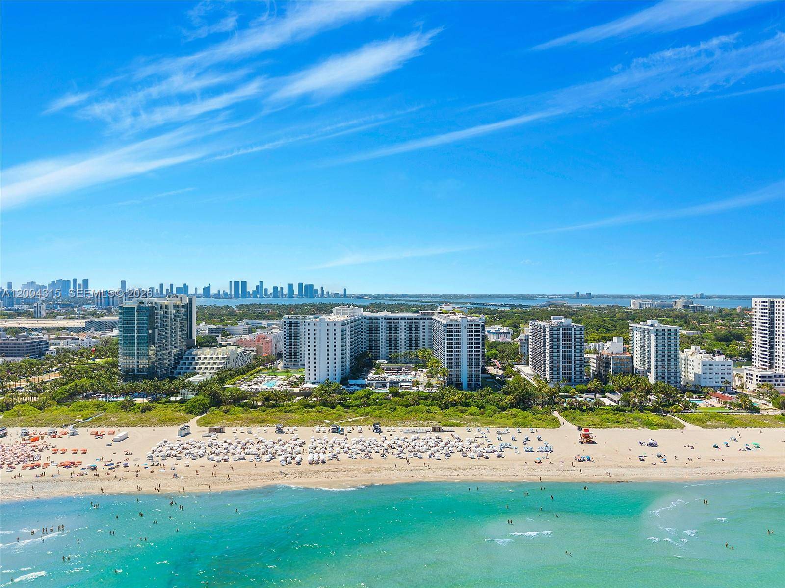 2301 Collins AveMiami Beach - RONEY PALACE CONDO condo unit 432 - picture