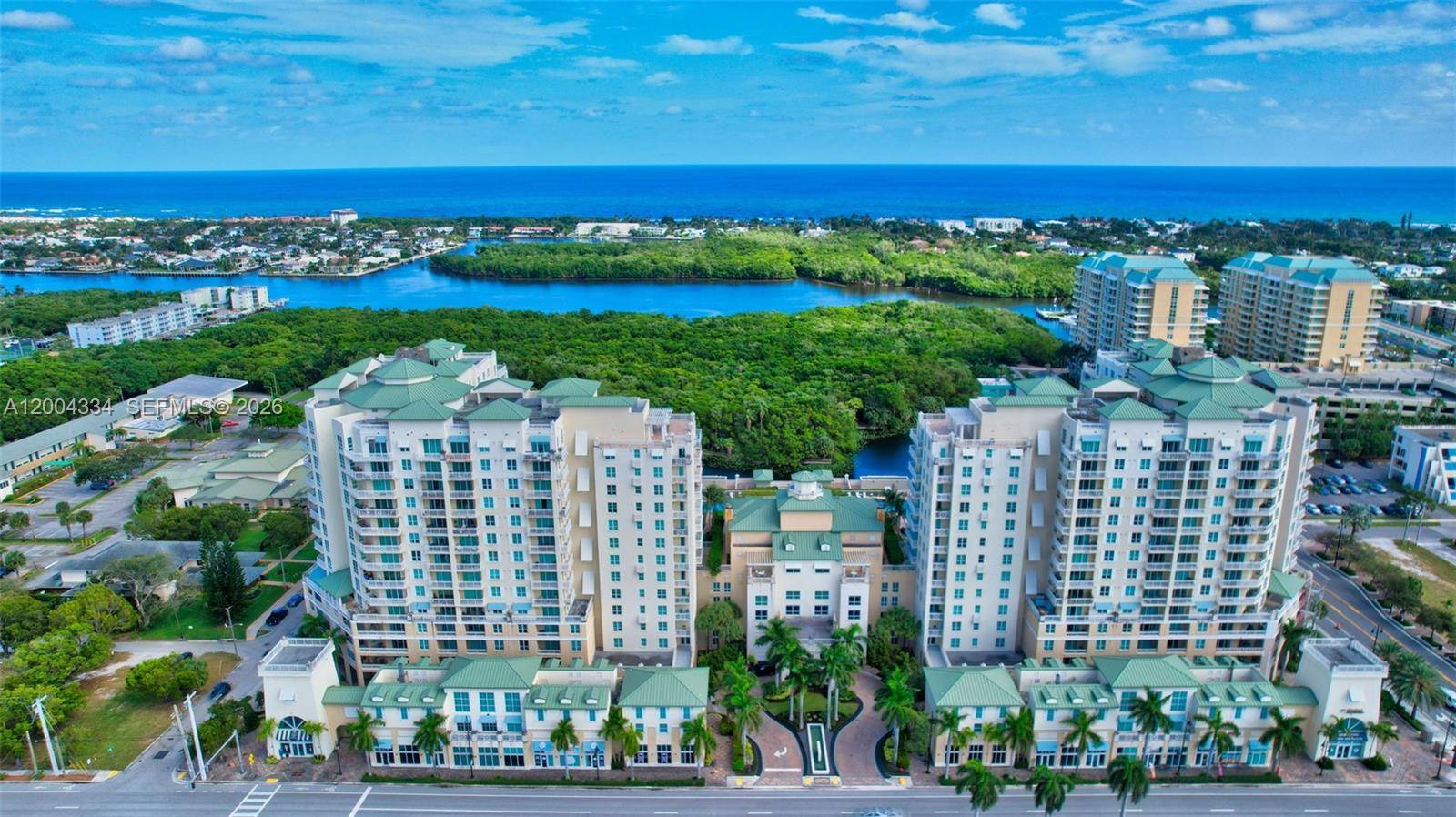 350 N Federal HwyBoynton Beach - CASA COSTA CONDO condo unit TH102S - picture