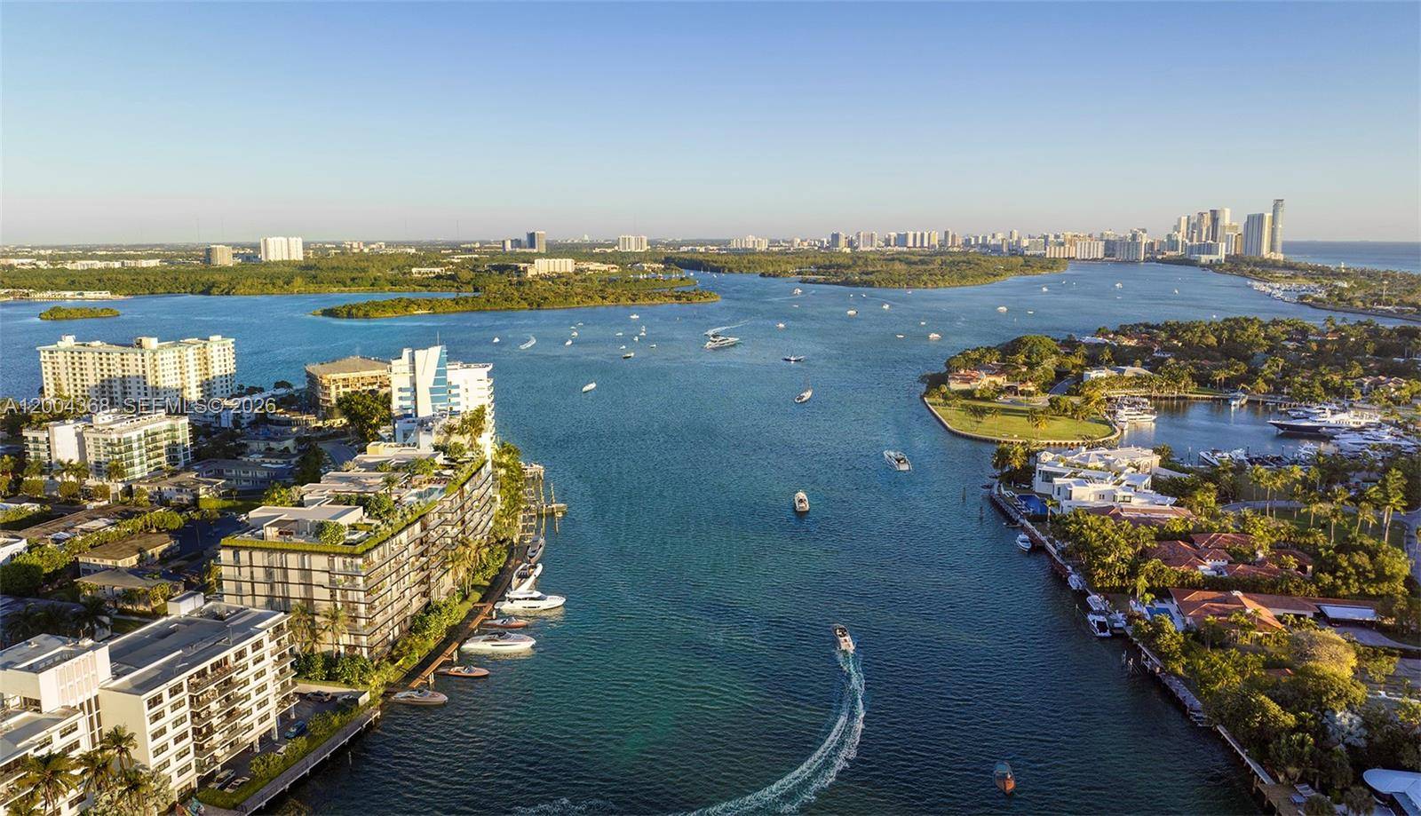 10141 E Bay Harbor DriveBay Harbor Islands - Condo 5+ Stories,Condo condo unit 506 - picture