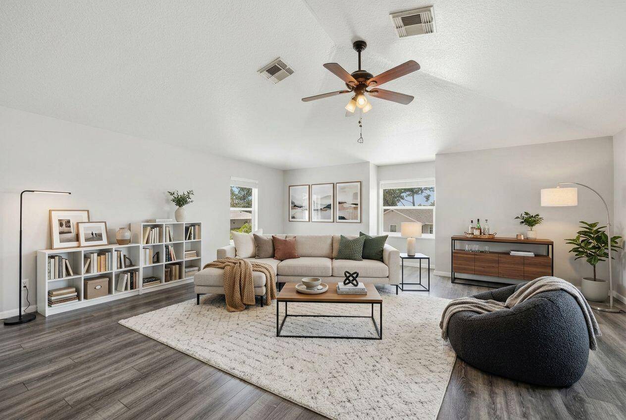 1707 SE ManthPort St. Lucie - picture
