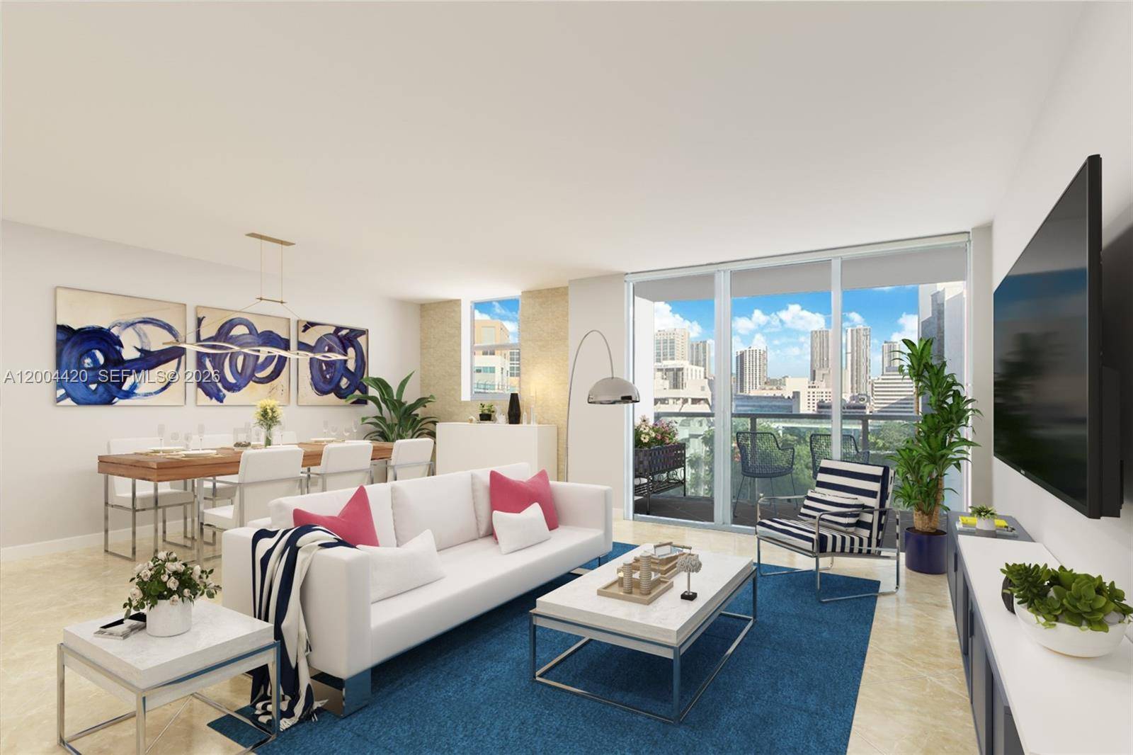 31 SE 5th StMiami - BRICKELL ON THE RIVER N T condo unit 4121 - picture