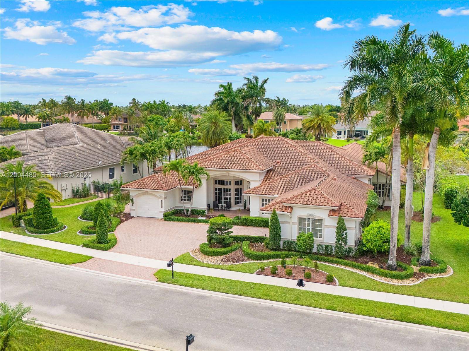 14857 SW 38th StDavie - picture