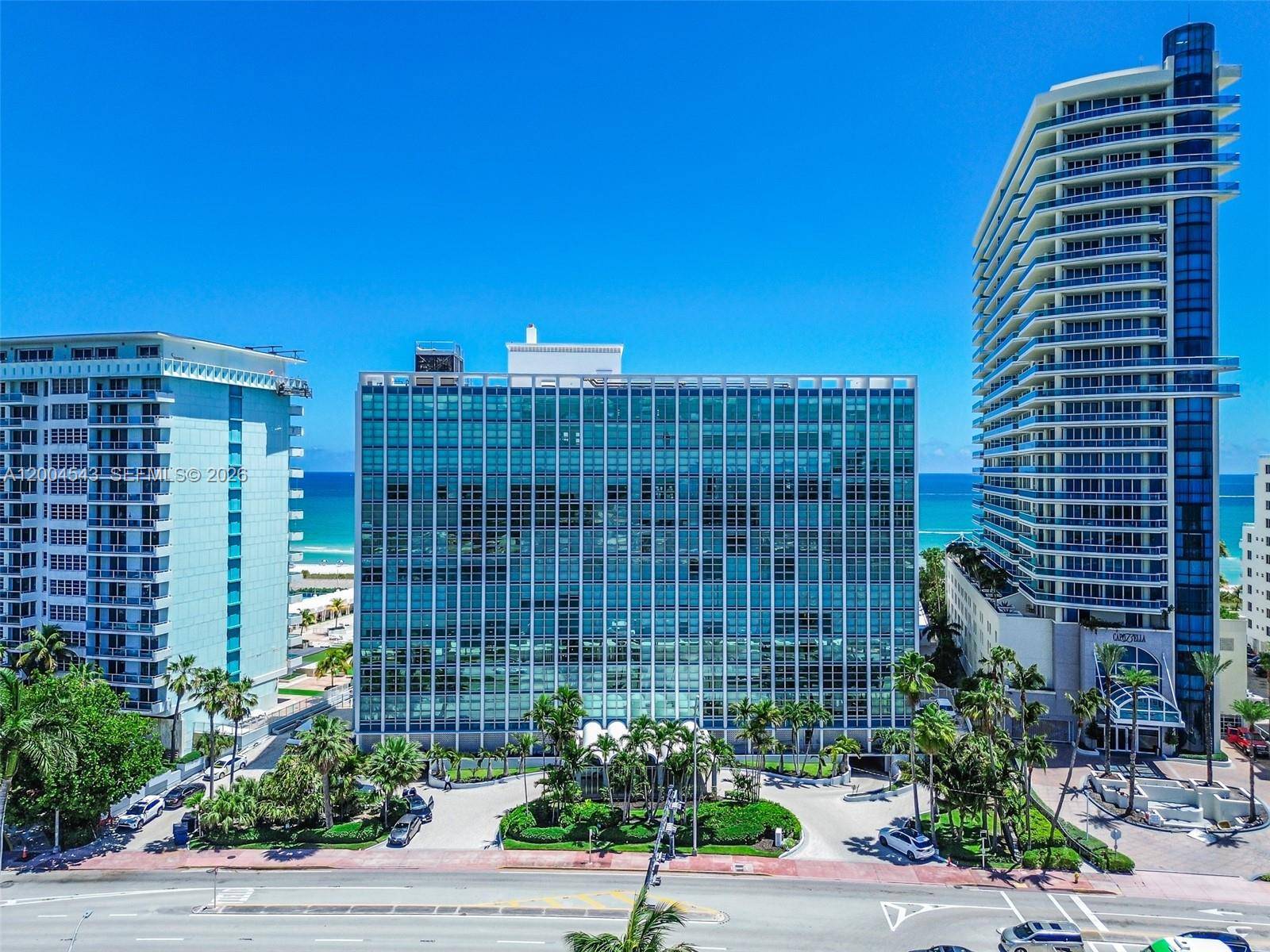 5055 Collins AveMiami Beach - Condo/Co-Op/Annual,Condo condo unit 3K - picture