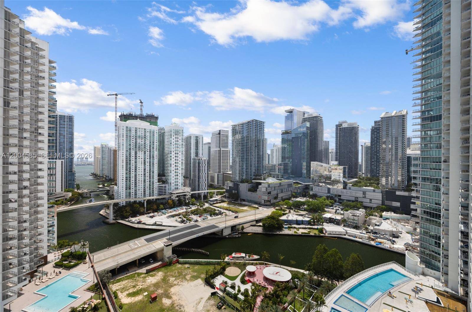 90 SW 3rd StMiami - IVY CONDO condo unit 2602 - picture