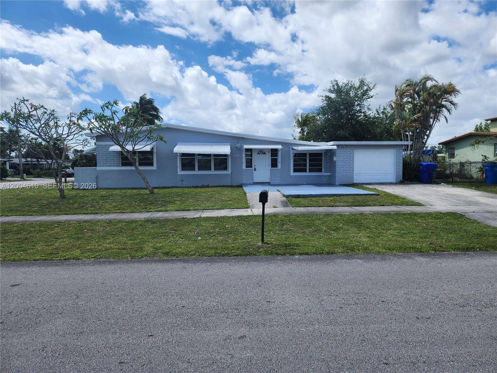 4100 SW 36th StWest Park - picture