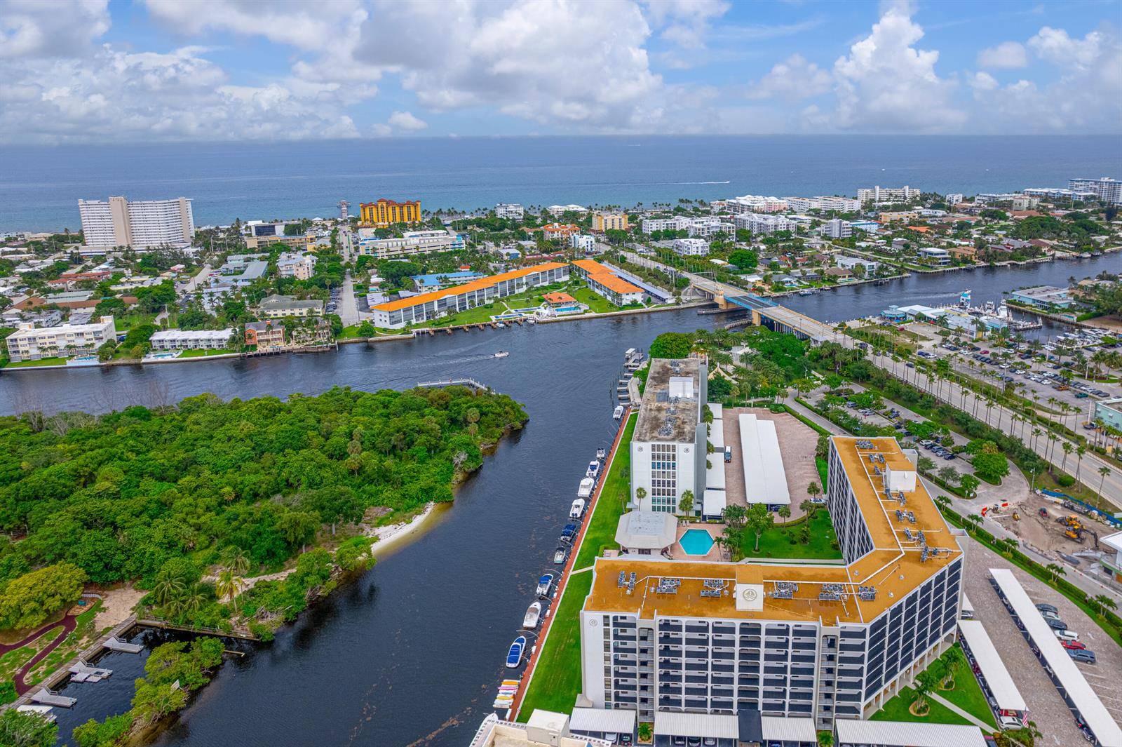 1627 RiverviewDeerfield Beach - HILLSBORO LANDINGS CONDO N condo unit 615 - picture