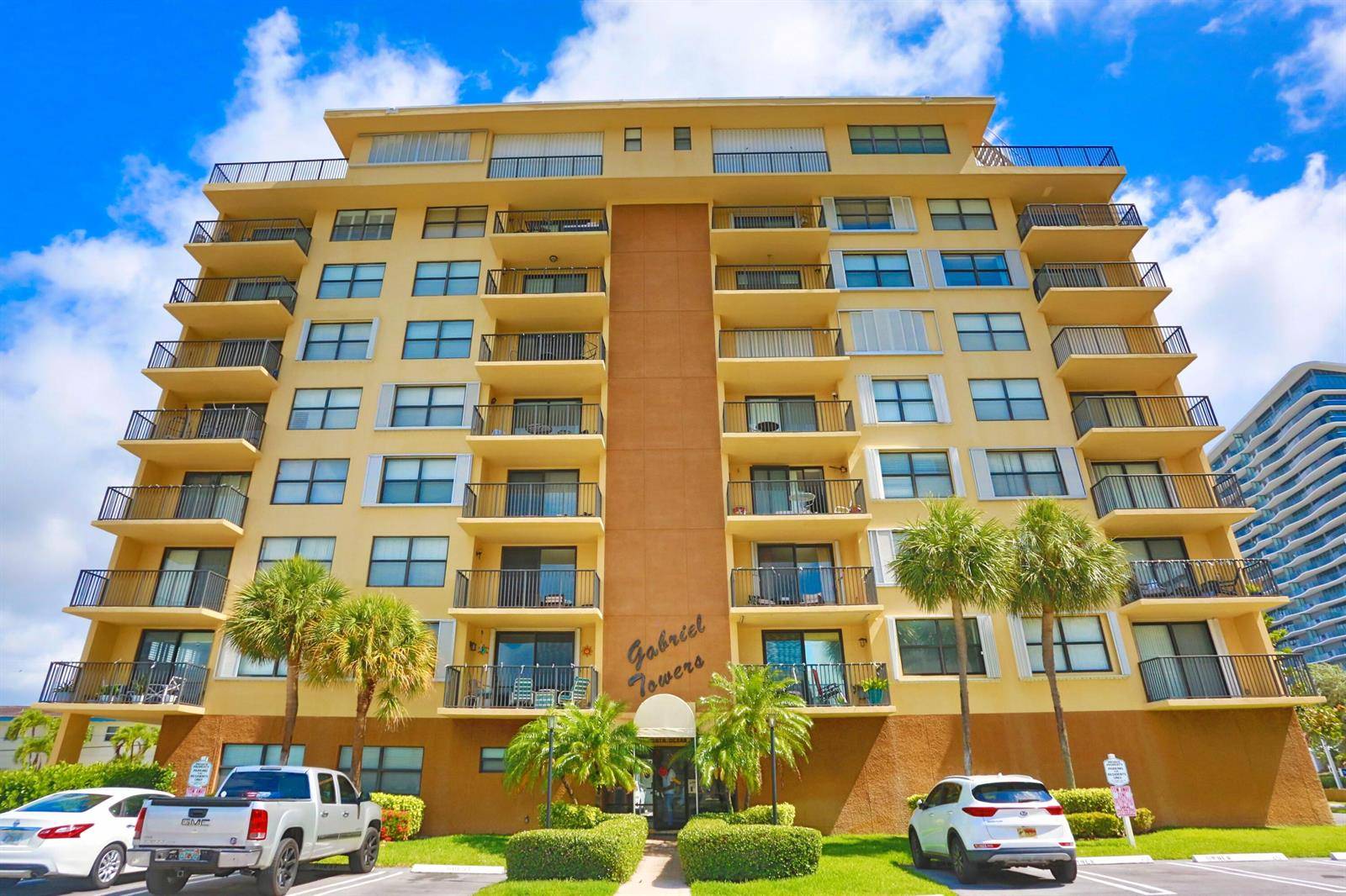 801 N OceanPompano Beach - GABRIEL TOWERS CONDO condo unit 803 - picture