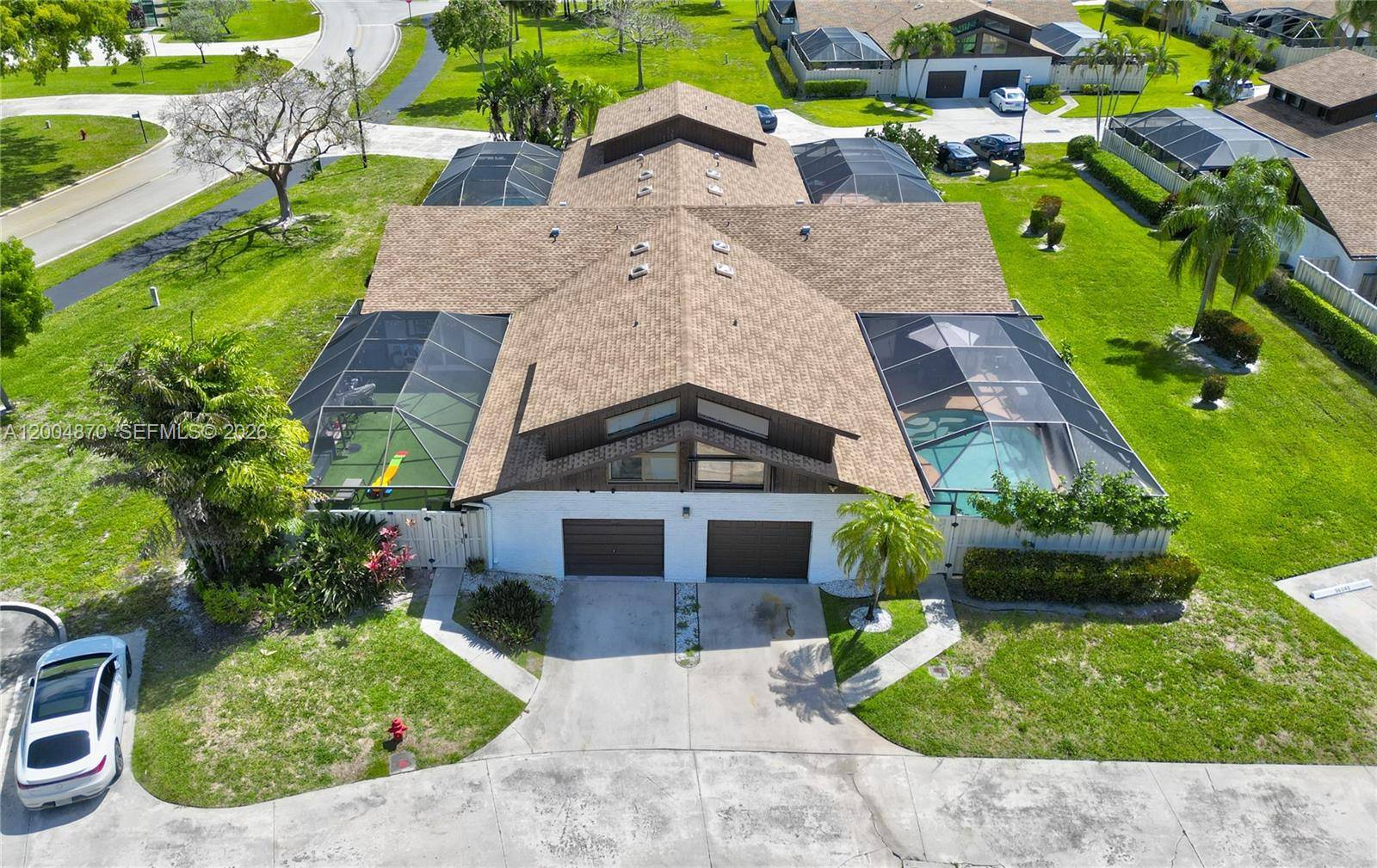9604 Boca Gardens PkwyBoca Raton - Townhouse Fee Simple,Townhouse condo unit A - picture