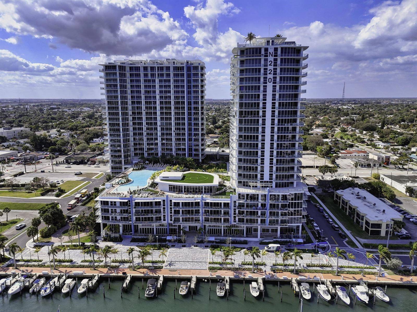 220 Lake ShoreLake Park - NAUTILUS 220 CONDO condo unit 605 - picture