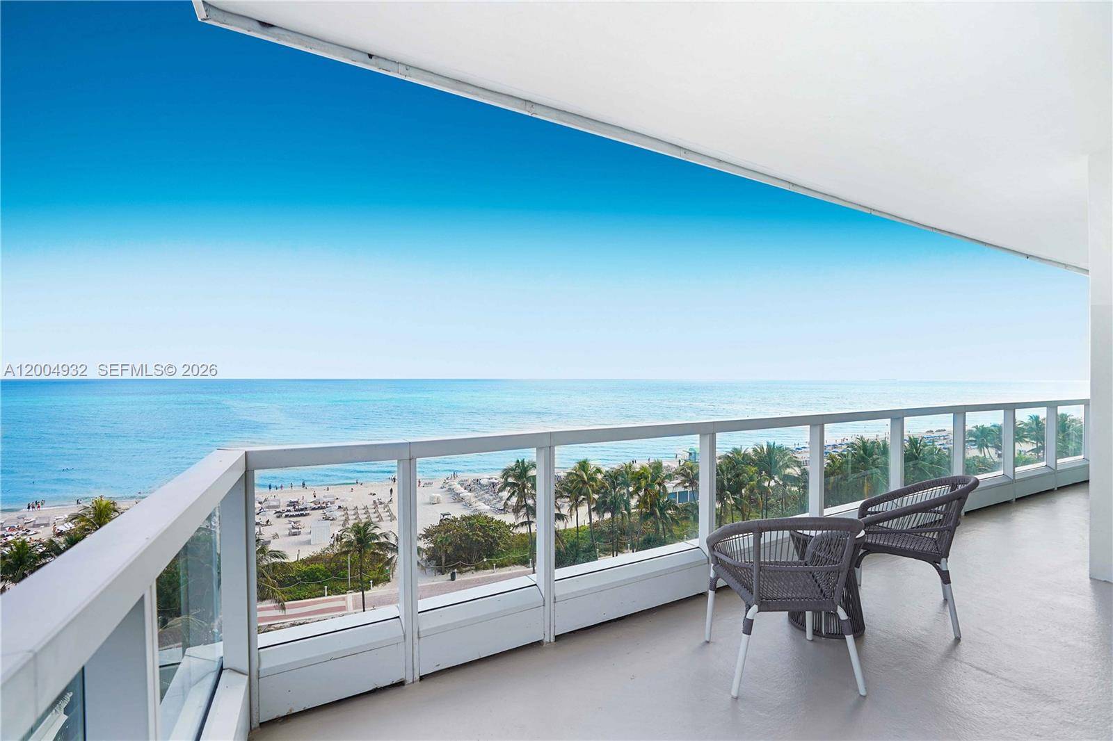 4391 Collins AveMiami Beach - Condo-Hotel,Condo condo unit 709 - picture
