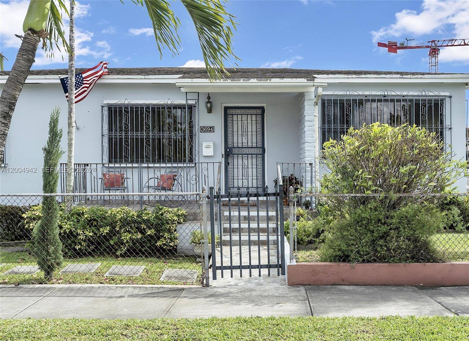 3694 NW 20th StMiami - picture