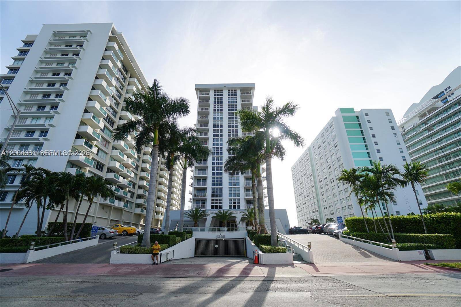 1228 West AveMiami Beach - Condo 5+ Stories,Condo condo unit 513 - picture
