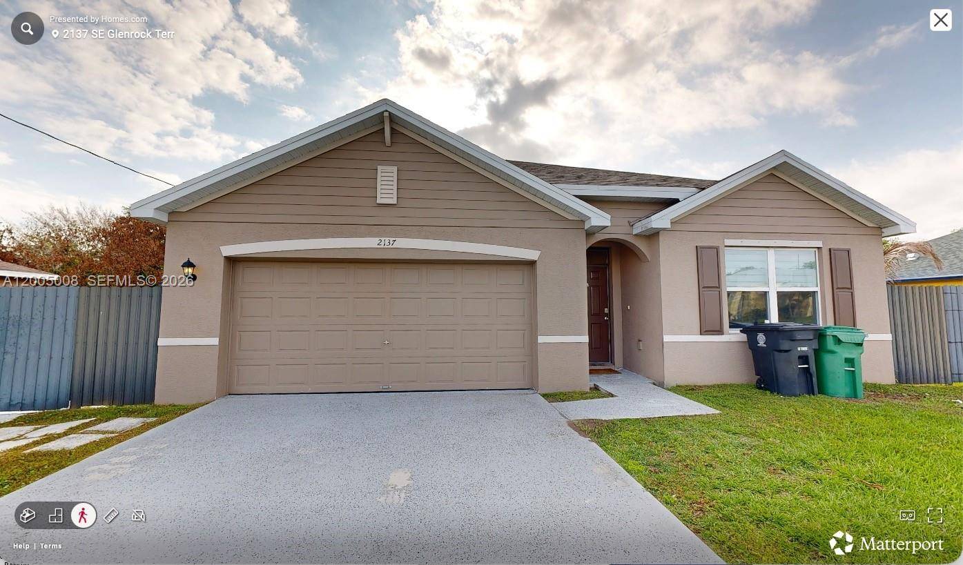 2137 SE Glenrock TerPort St. Lucie - picture