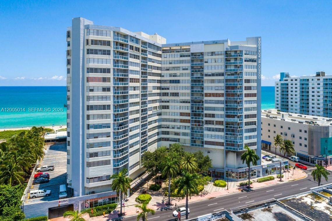 7135 COLLINS AVEMiami Beach - Condo 5+ Stories,Condo condo unit 811 - picture