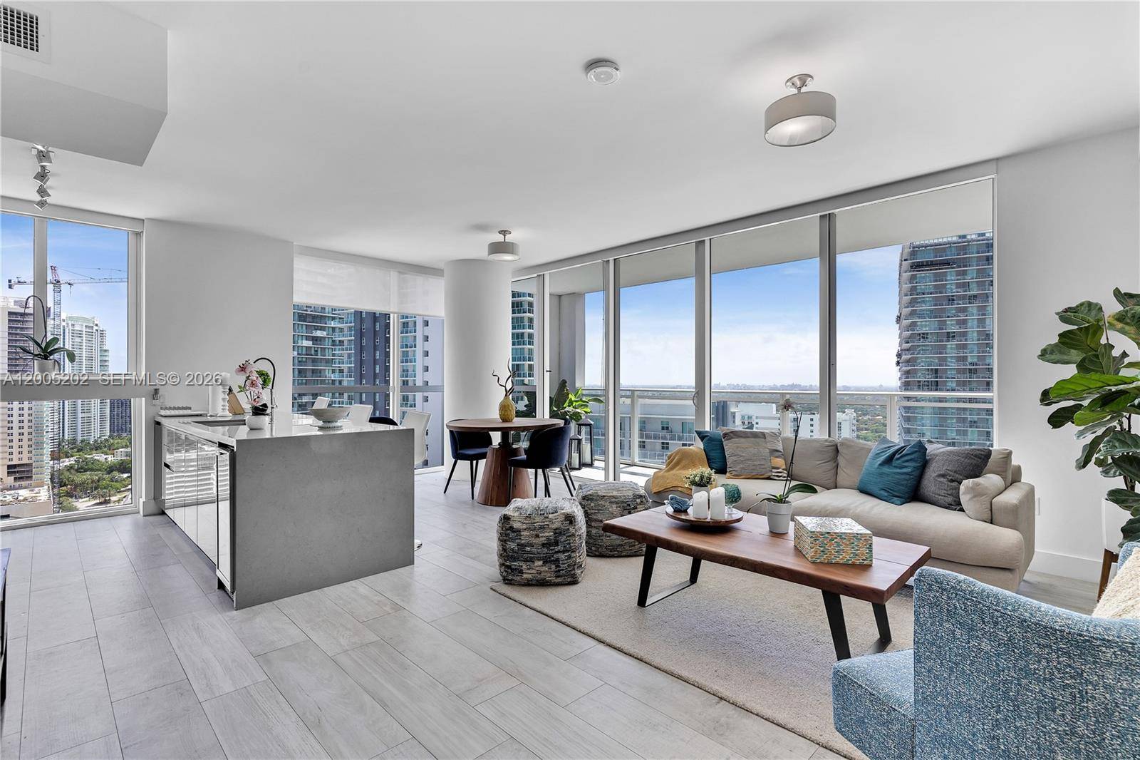 1080 Brickell AveMiami - Condo/Co-Op/Annual,Condo condo unit 2601 - picture