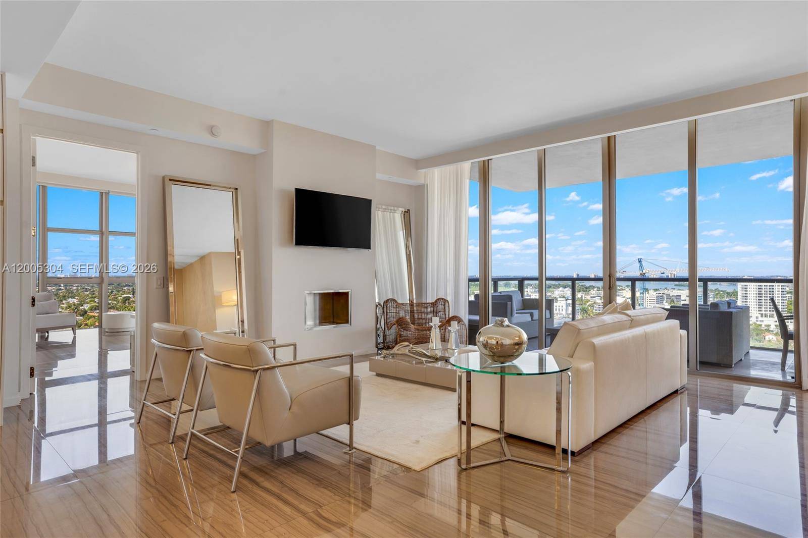9705 Collins AveBal Harbour - BAL HARBOUR NORTH SOUTH C condo unit 1805N - picture